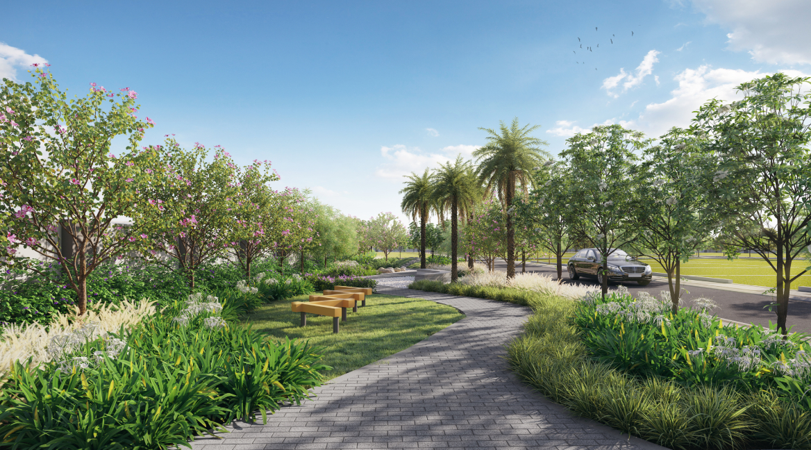 Godrej Verdania Estate Gallery Image 4