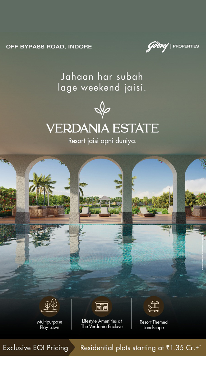 Godrej Verdania Estate Mobile View